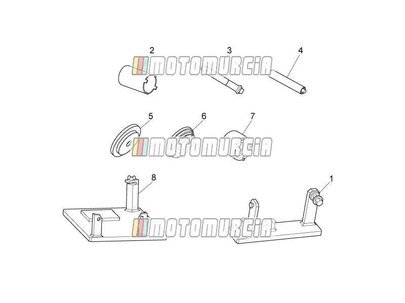 Outils spécifiques ii