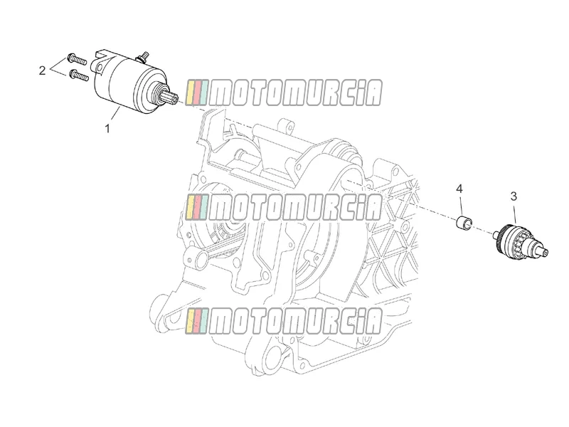 Startmotor