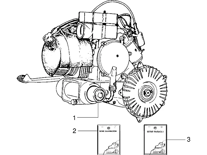 Motor