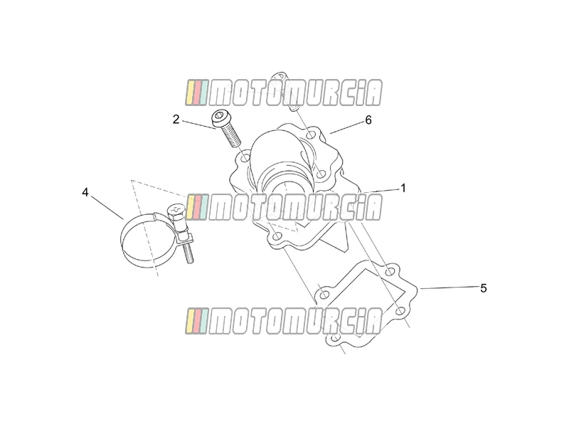 Motor »brandstoftoevoer