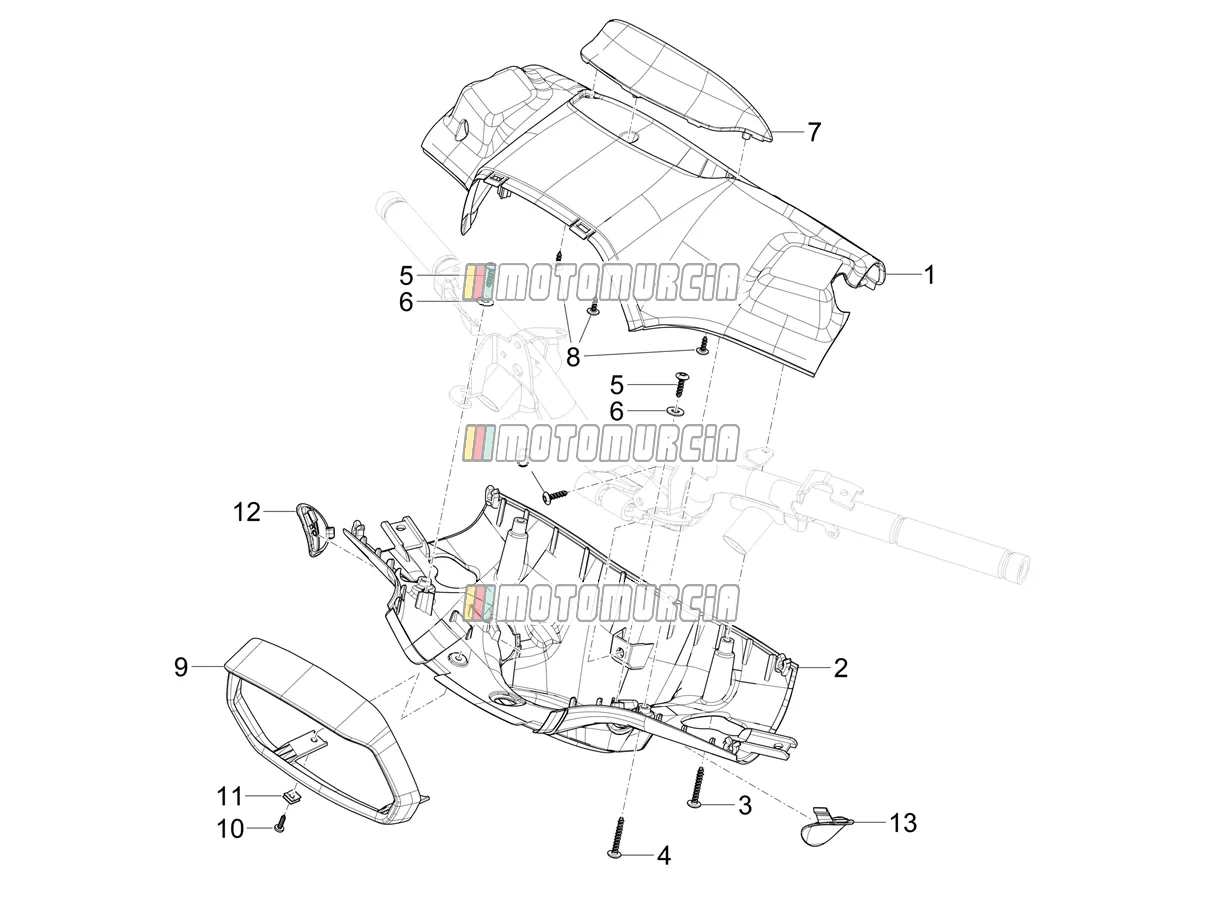 Couvertures de guidon