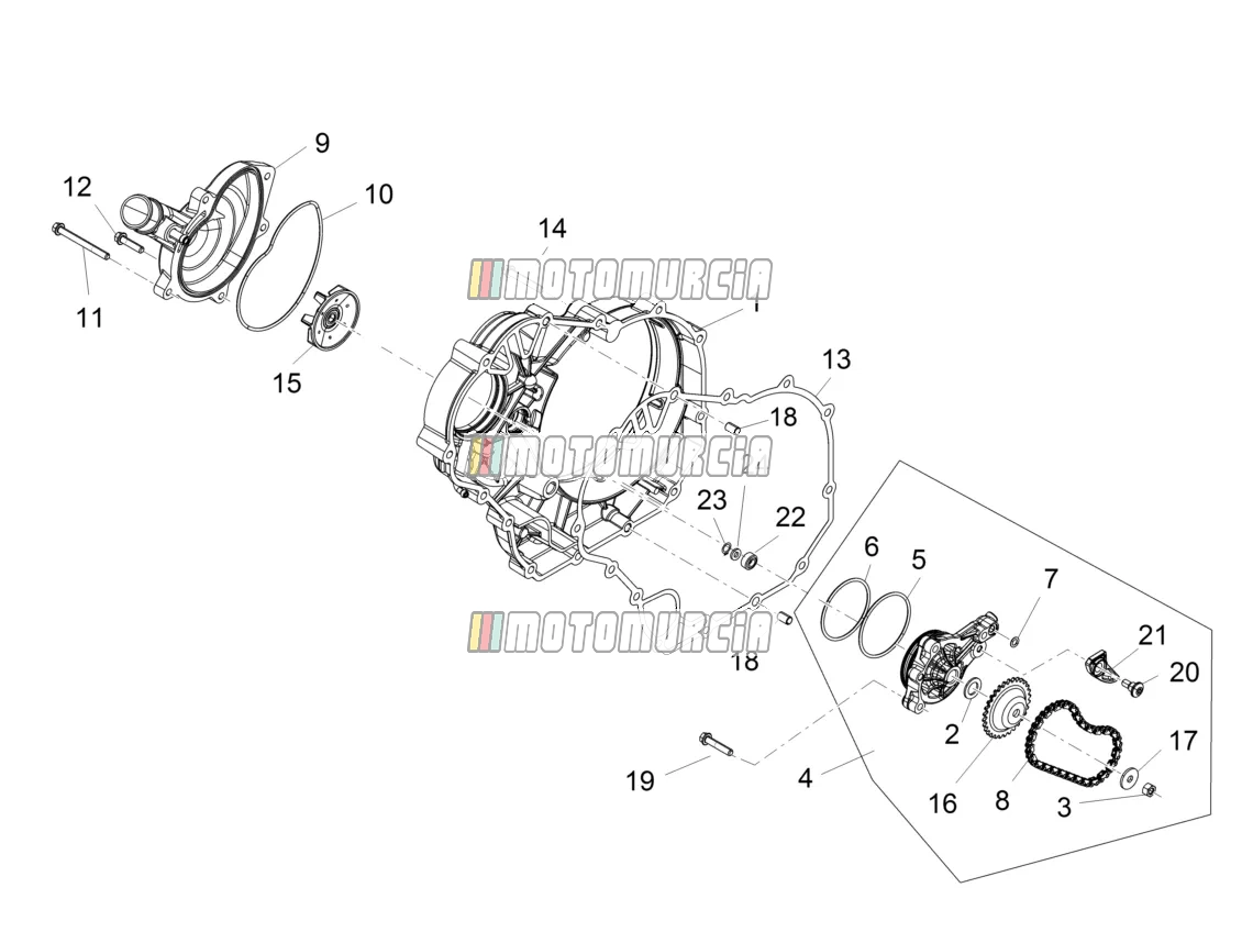 Waterpomp