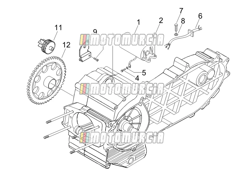 Stater - elektrische starter
