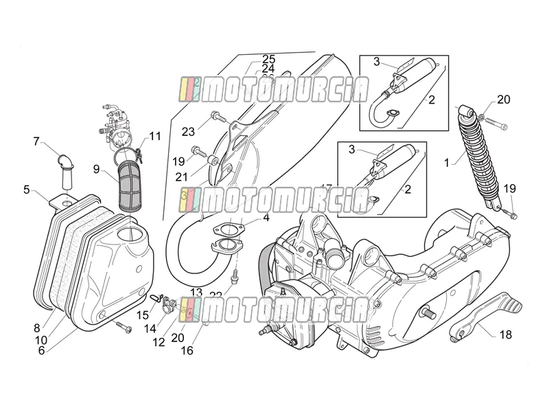 Motor