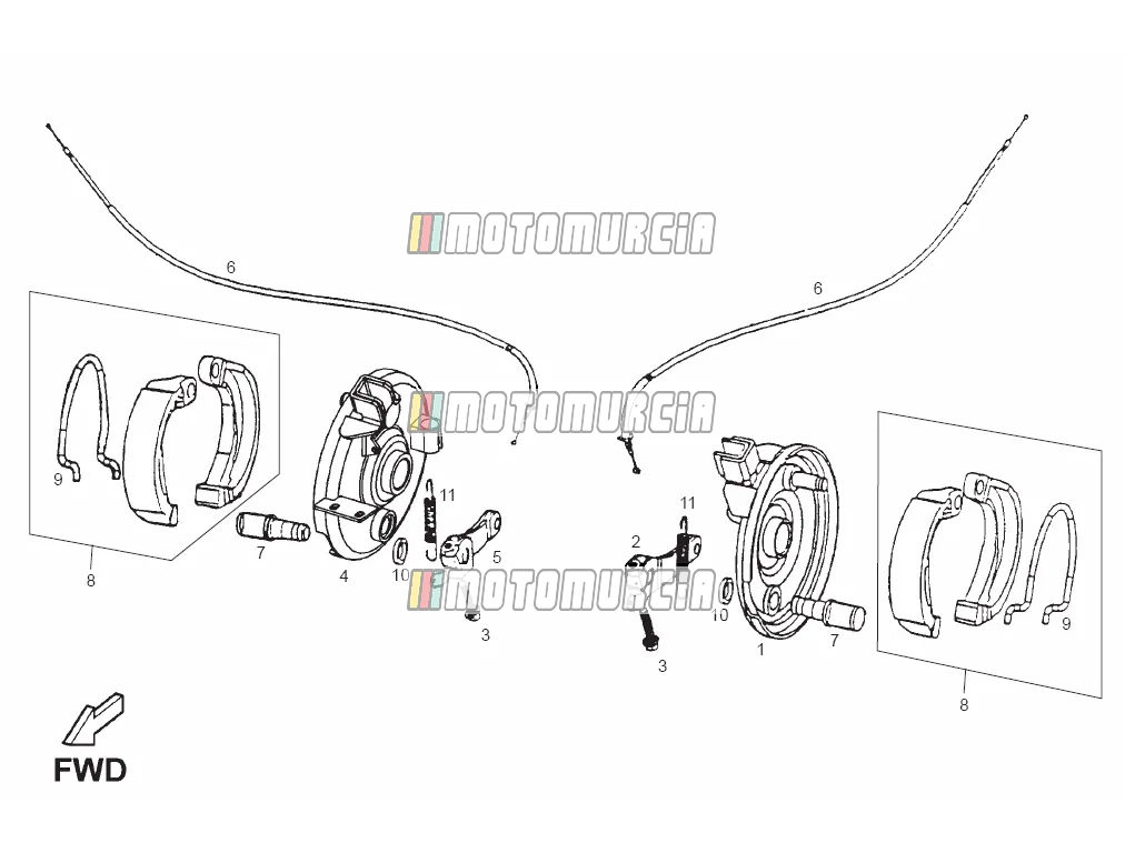 Front Brake