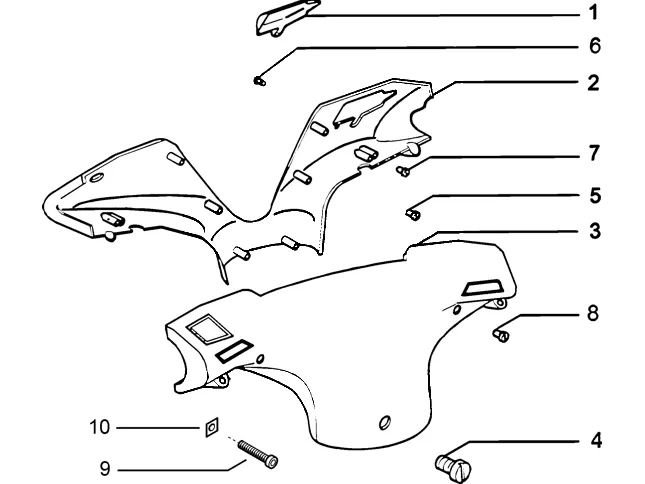 Couvre-guidons
