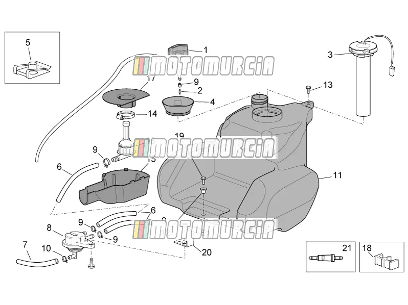 Frame » brandstoftank ii