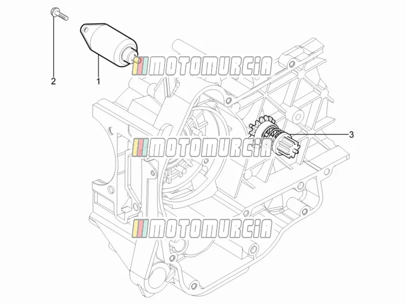 Motor de arranque