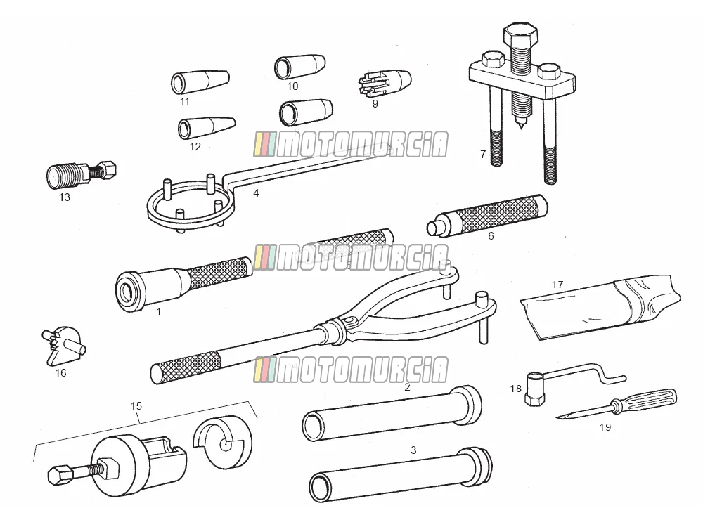 Accessoires