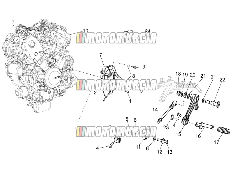 Motor