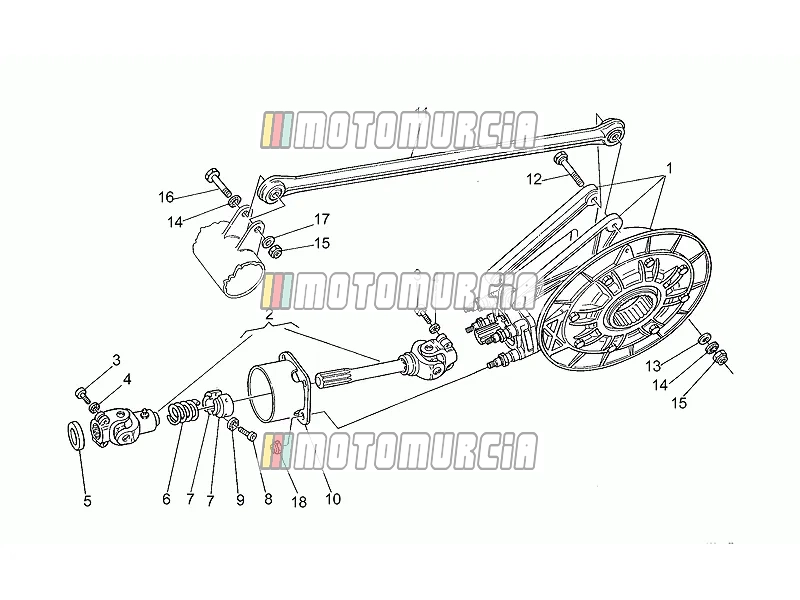 Driveshaft