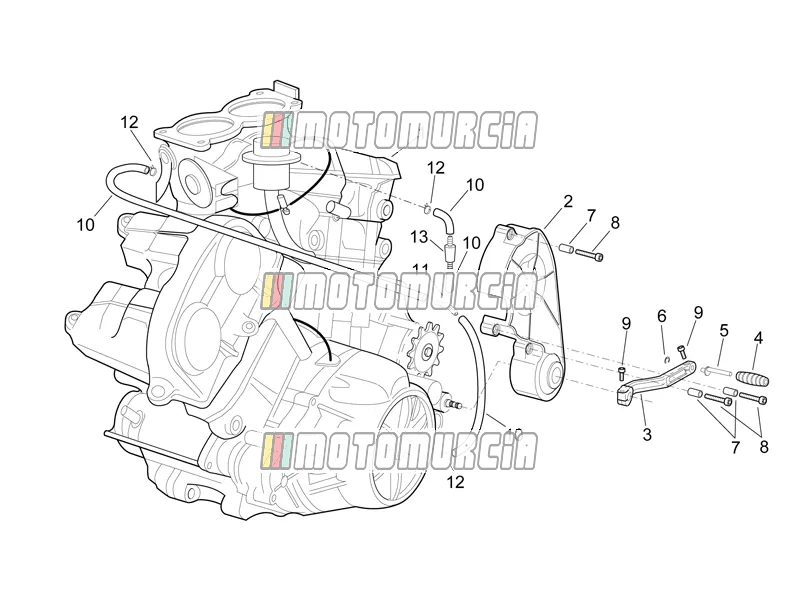 Motor