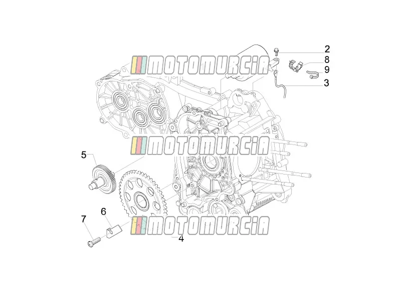 Stater - elektrische starter