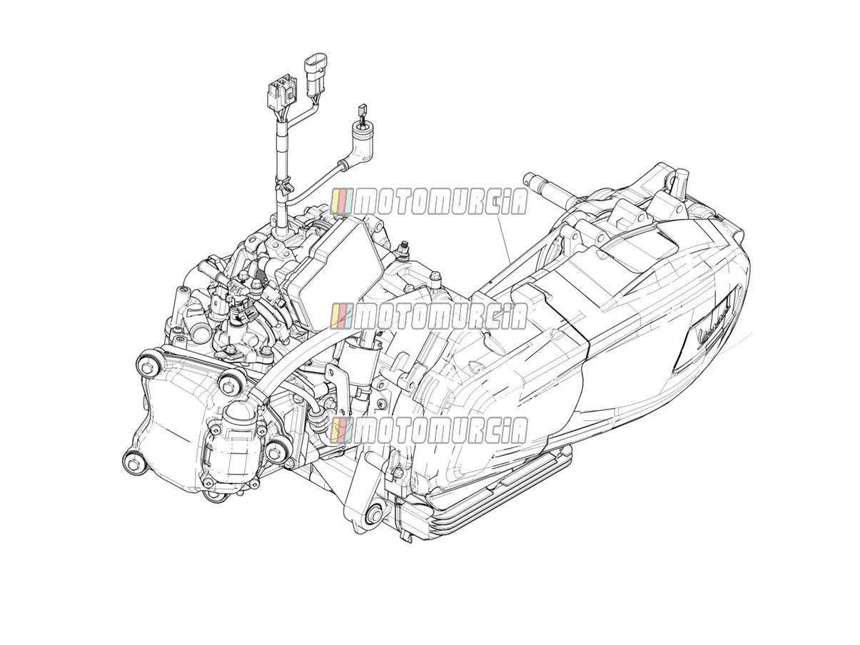 Moteur, assemblage