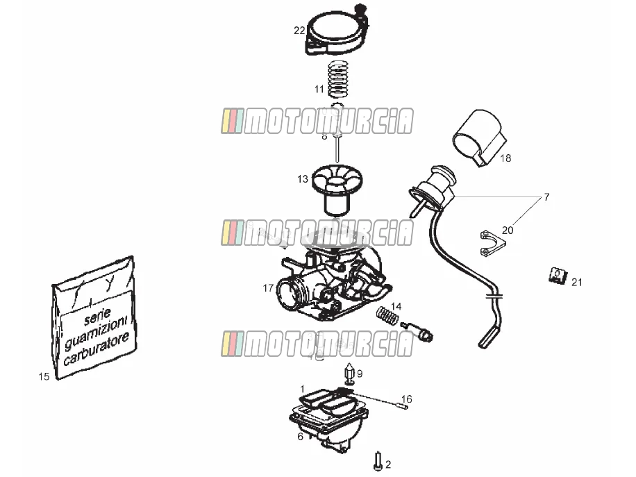 Carburateur