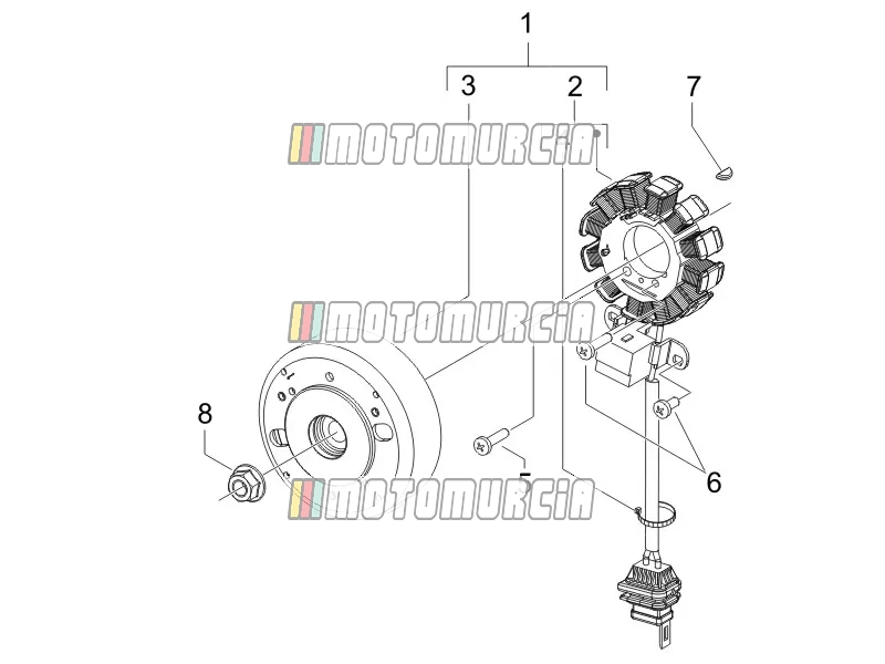 Flywheel Magneto