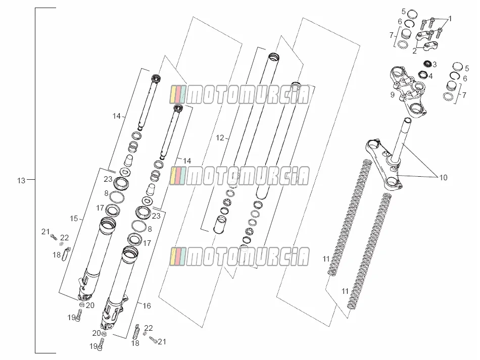 Front Fork