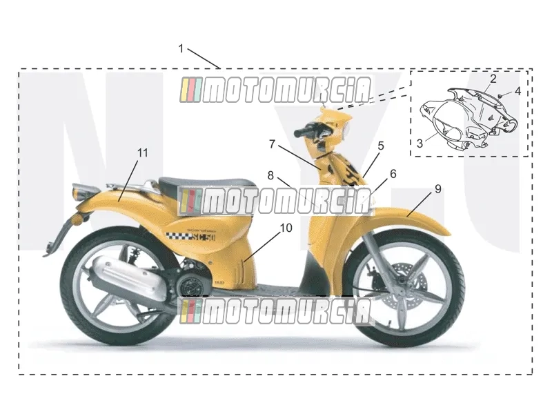 Accessoires » acc.-speciale carrosseriedelen