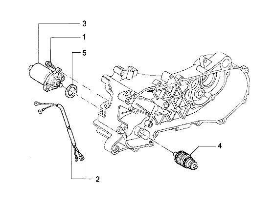 Startmotor