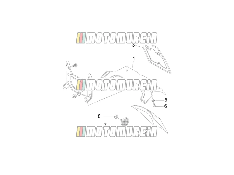 Achterlichaam v