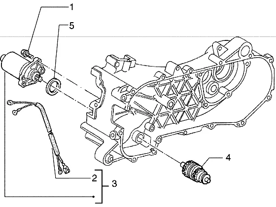Starting Motor
