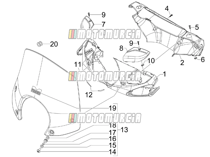 Couvertures de guidon