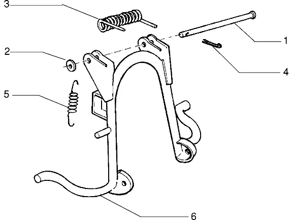 Stellage