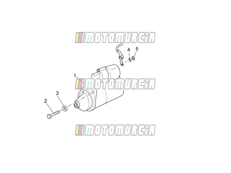 Startmotor