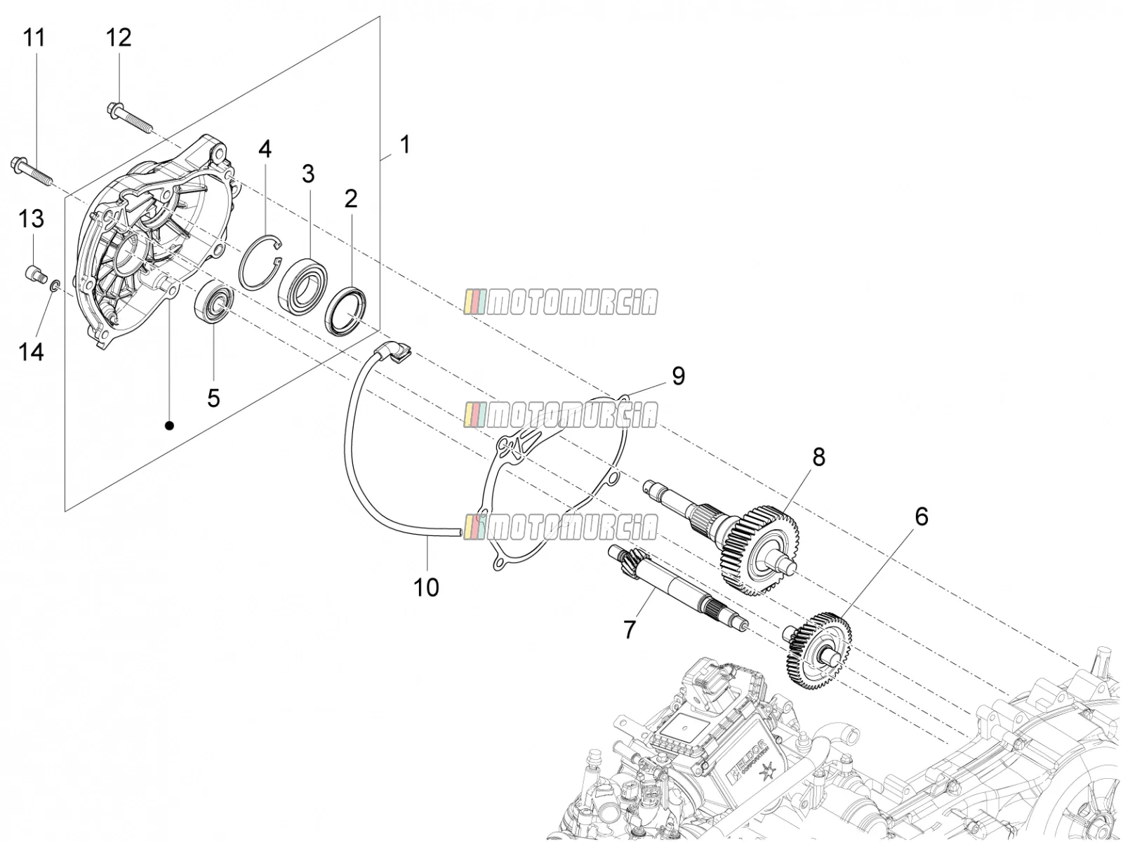 Reduction Unit