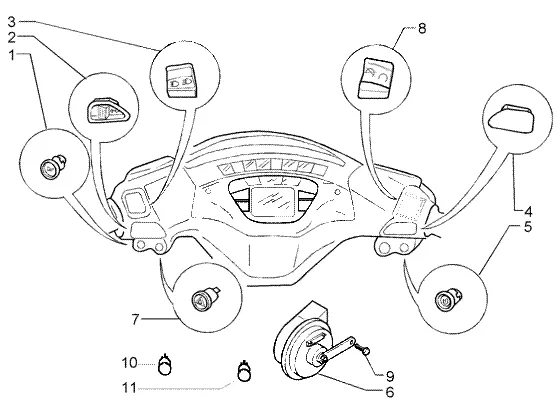 Electrical Device - Electric Horn