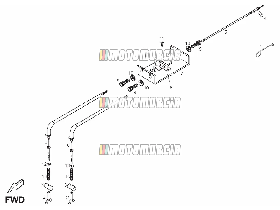 Distributor