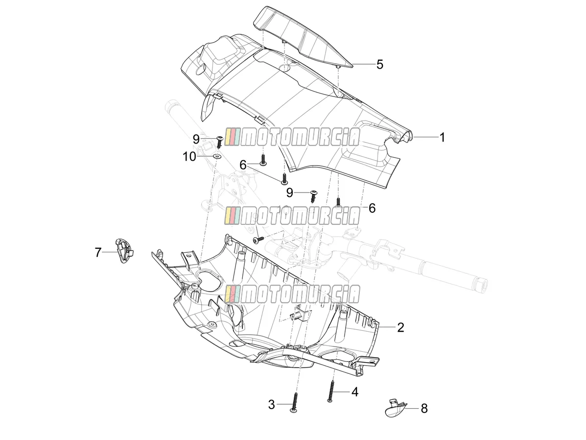 Couvertures de guidon