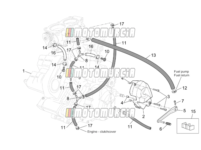 Motor