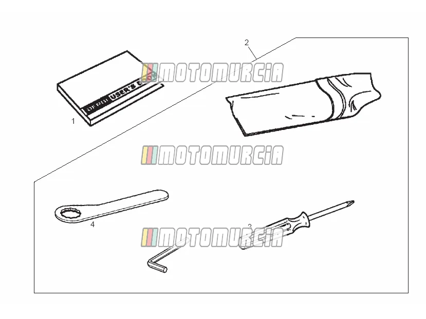 Accessoires