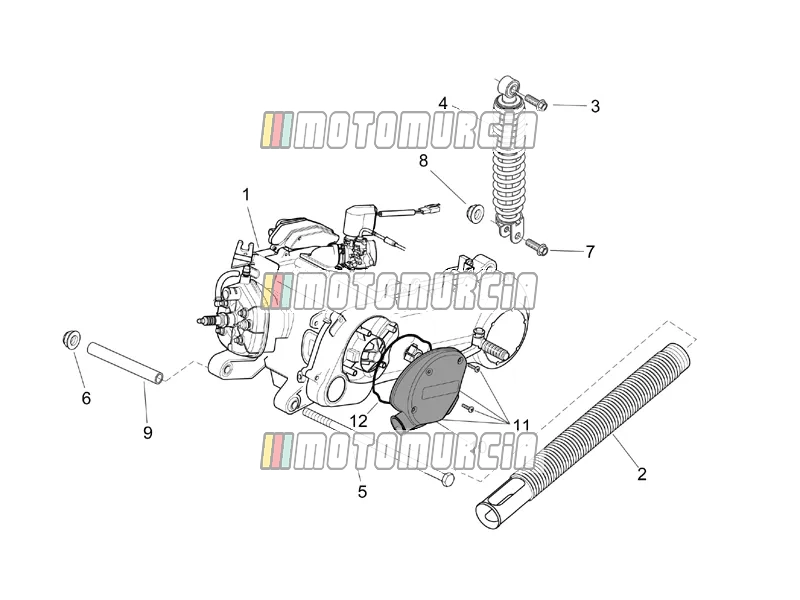 Motor II