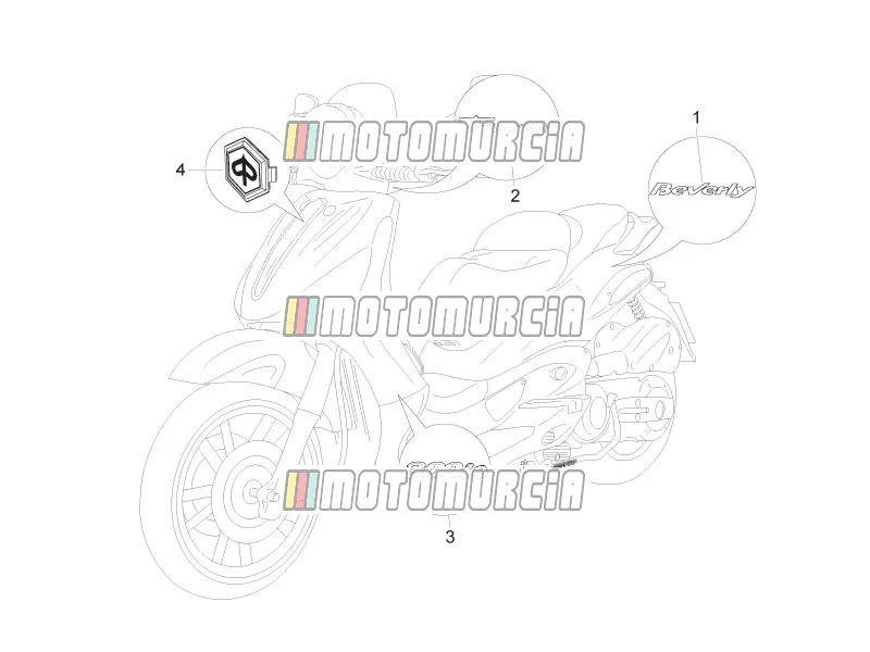 Plates - Emblems