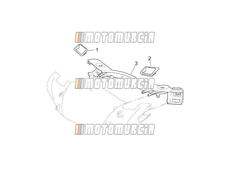 Front Body - Dashboard