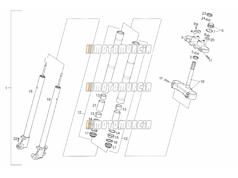 Front Fork