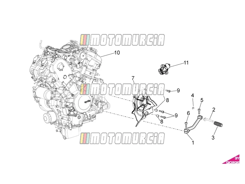 Motor