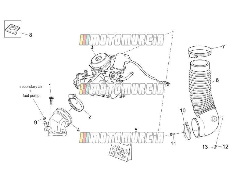 Frame » carburateur i