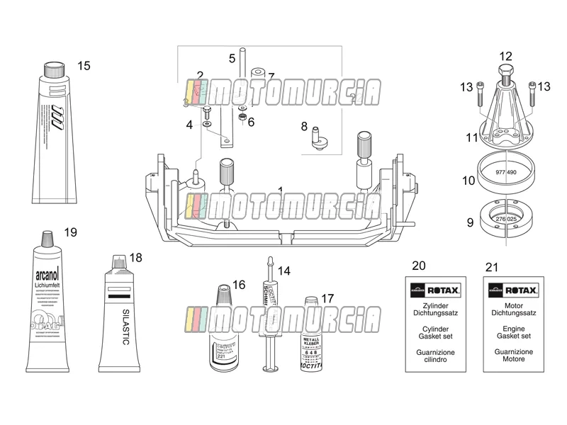Réparer les outils ii