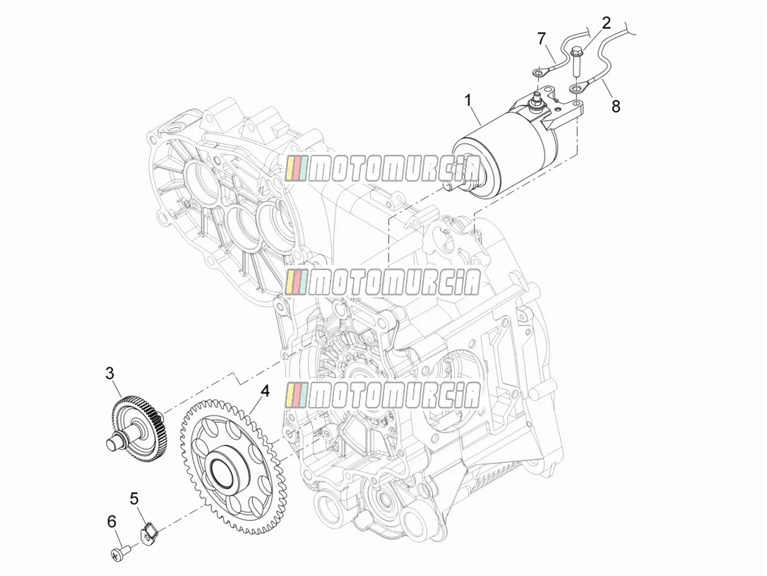 Stater - elektrische starter