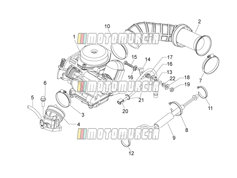 Motor » carburateur i