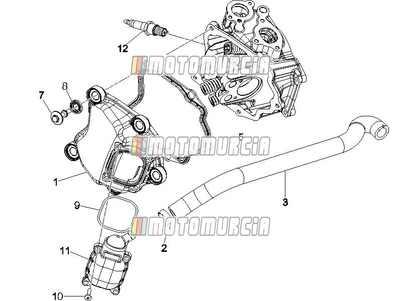 Cylinder Head Cover