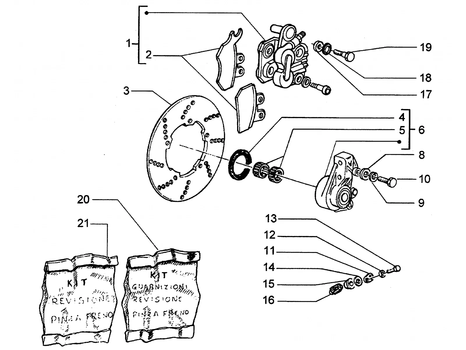 Bremssattel
