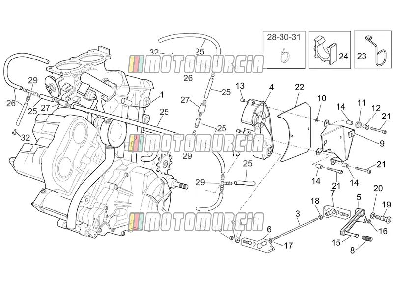 Motor