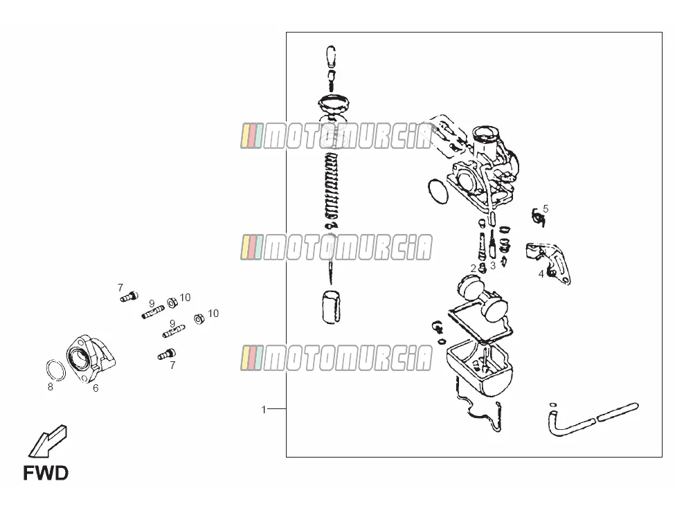 Carburettor