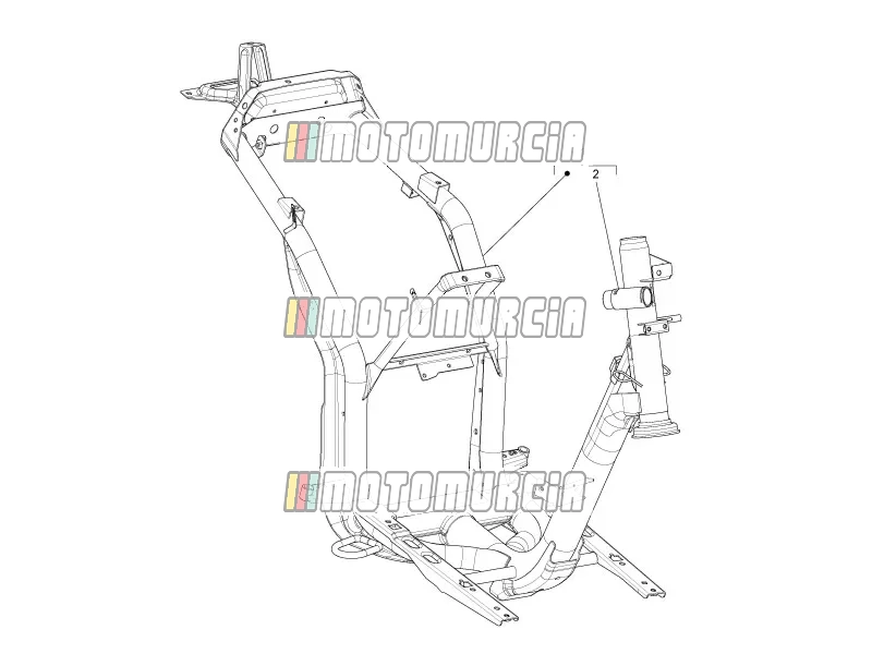 Frame/carrosserie
