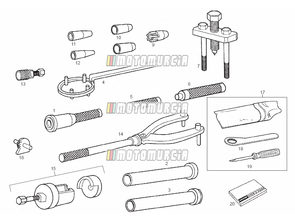 Accessoires