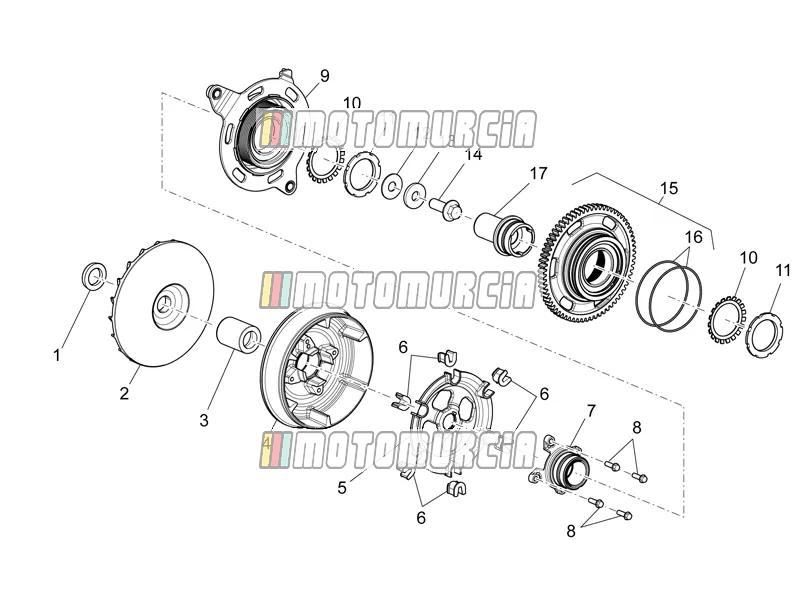 Transmission I